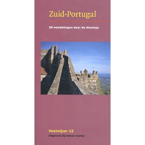 Zuid-Portugal (Paperback)