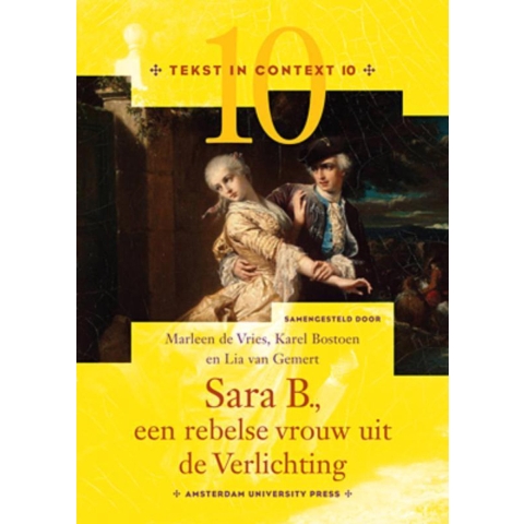 Sara B., een rebelse vrouw uit de Verlichting (Paperback)