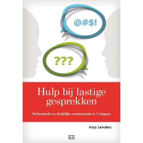 Hulp bij lastige gesprekken (Paperback)