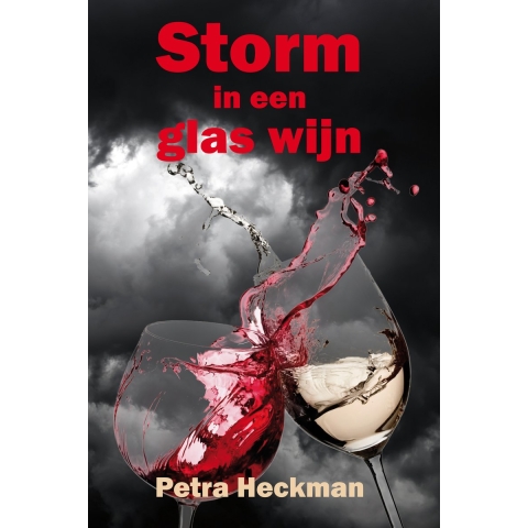Storm in een glas wijn (Paperback)
