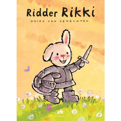 Ridder Rikki (Hardback)