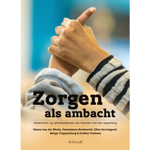 Zorgen als ambacht (Paperback)