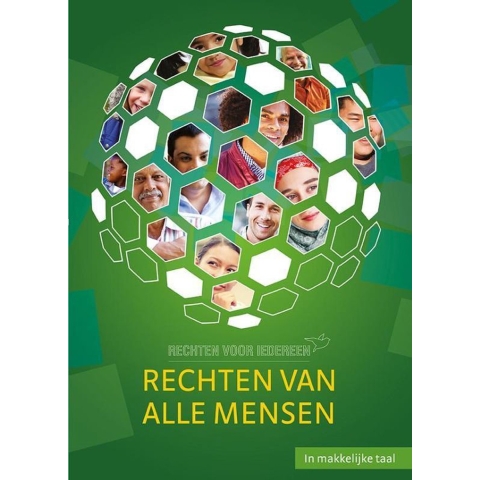 Rechten van alle mensen (Hardback)