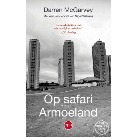Op safari naar Armoeland (Paperback)