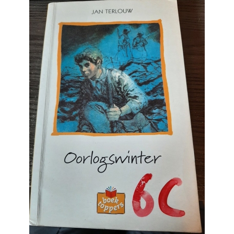 Oorlogswinter (Paperback)