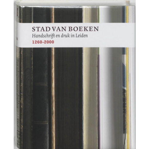 Stad van boeken (Hardback)