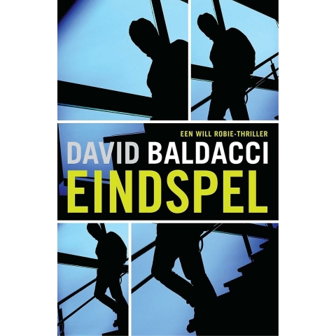 Eindspel (Paperback)