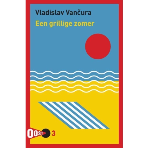 Een grillige zomer (Paperback)