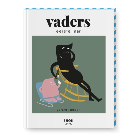 Vaders eerste jaar (Hardback)