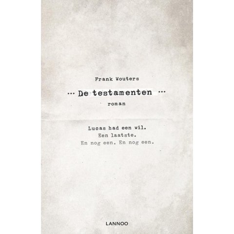 De testamenten (Paperback)