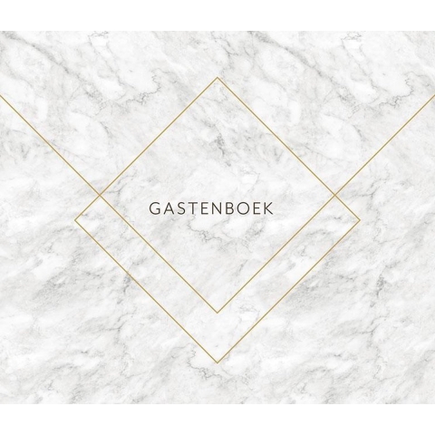 Gastenboek (Hardback)