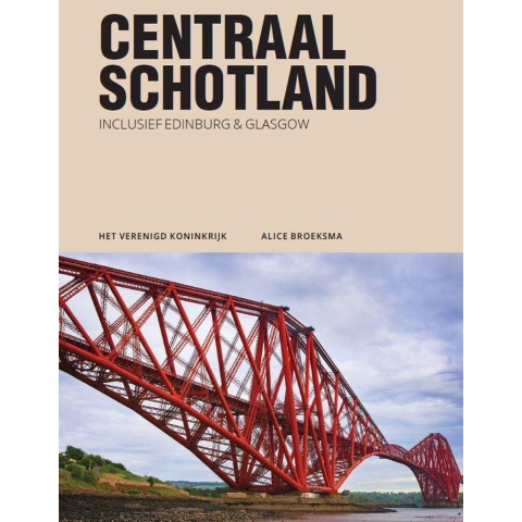 Centraal Schotland (Paperback)