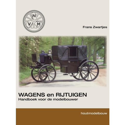 Wagens en rijtuigen (Paperback)