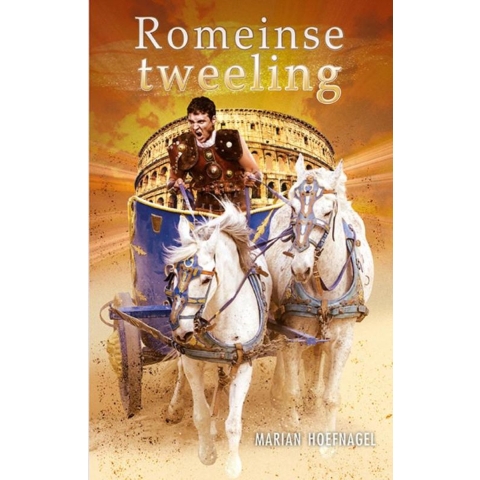 Romeinse tweeling (Hardback)