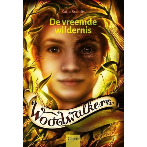 De vreemde wildernis (Hardback)