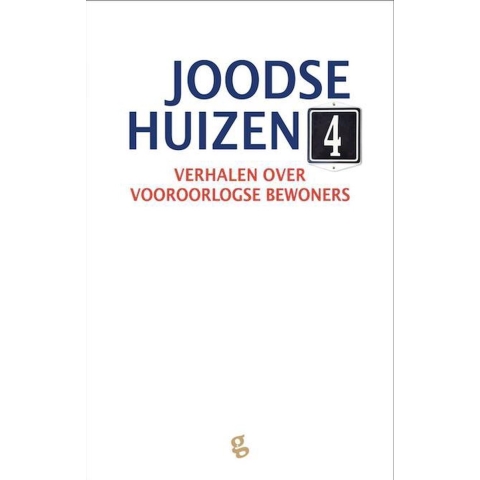 Joodse Huizen (Paperback)