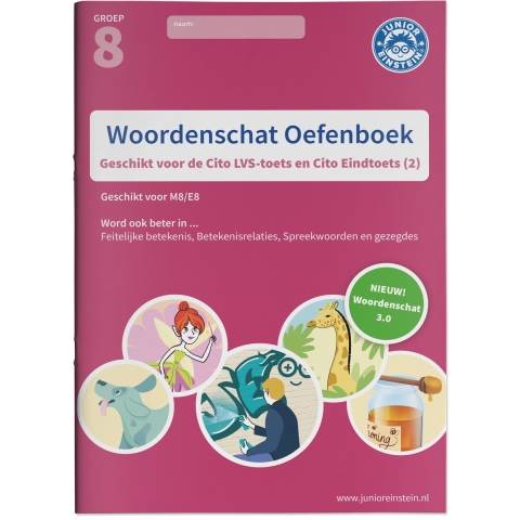 Woordenschat (Paperback)