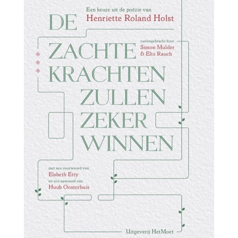De zachte krachten zullen zeker winnen (Paperback)