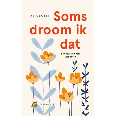 Soms droom ik dat (Hardback)