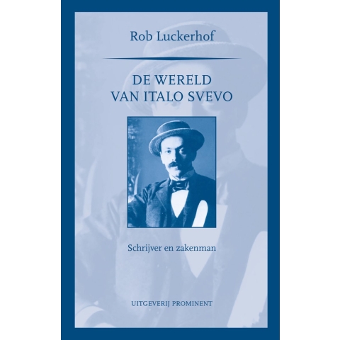 De wereld van Italo Svevo (Hardback)