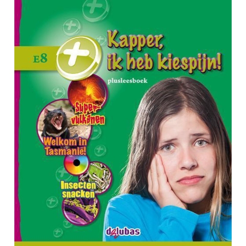 Plusleesboek (Hardback)