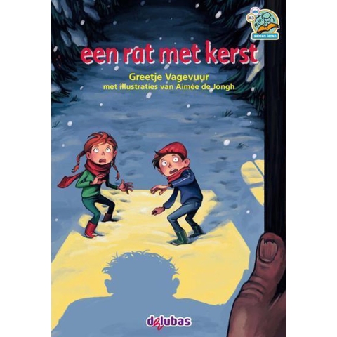 Een rat met kerst (Hardback)