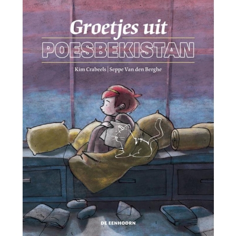 Groetjes uit Poesbekistan (Hardback)