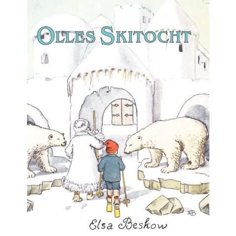 Olle&apos;s skitocht (Hardback)