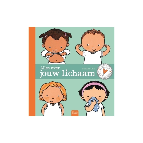 Alles over jouw lichaam (Hardback)
