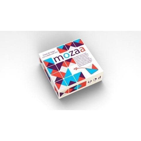 Mozaa Game (Kaartspellen)
