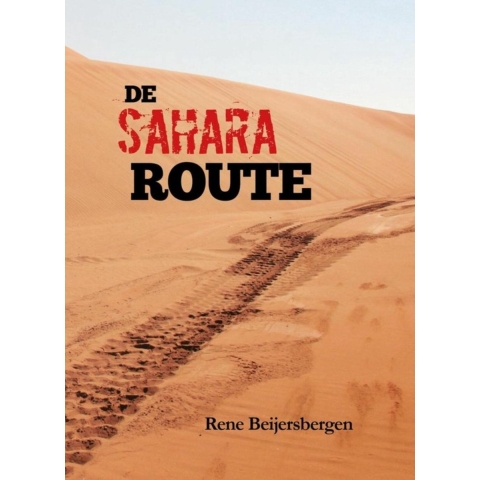 De Sahara route (Paperback)