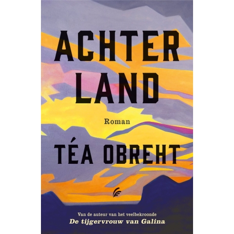Achterland (Paperback)