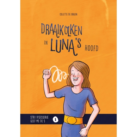 Draaikolken in Luna&apos;s hoofd (Hardback)