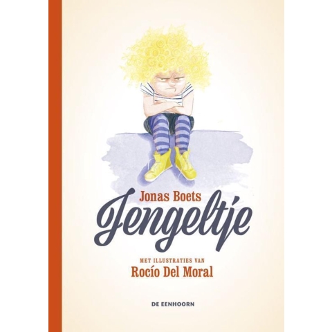 Jengeltje (Hardback)