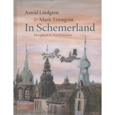 In schemerland (Hardback)