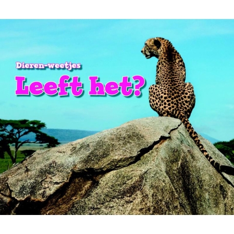 Leeft het? (Hardback)