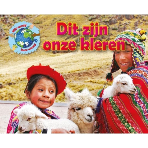 Dit zijn onze kleren (Hardback)