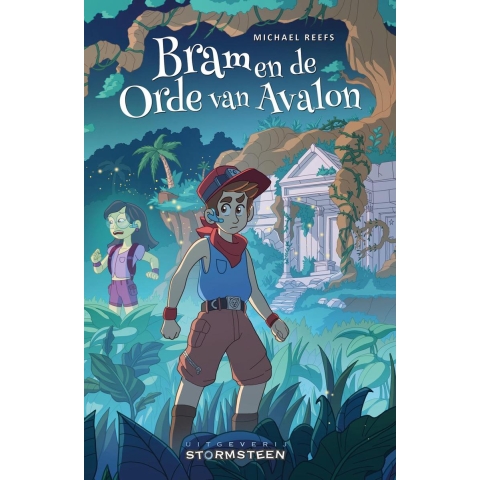 Bram en de Orde van Avalon (Hardback)