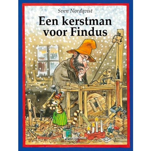 Een kerstman voor Findus (Hardback)