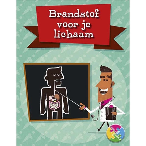 Brandstof voor je lichaam (Hardback)