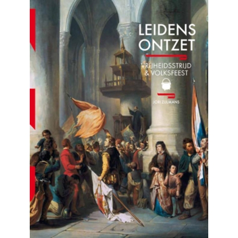 Leidens ontzet (Hardback)