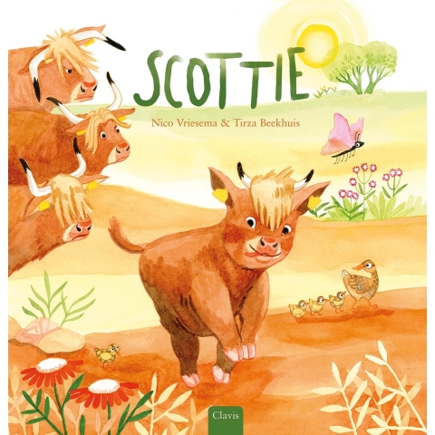 Scottie (Hardback)