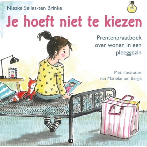 Je hoeft niet te kiezen (Hardback)