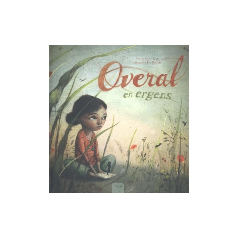 Overal en ergens (Hardback)