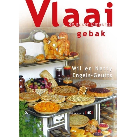 Vlaai en ander Limburgs gebak (Paperback)