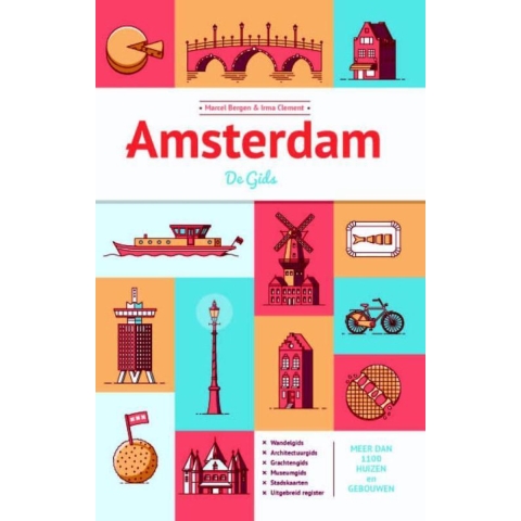 Amsterdam (Paperback)