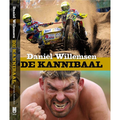 Daniël Willemsen De Kannibaal (Paperback)