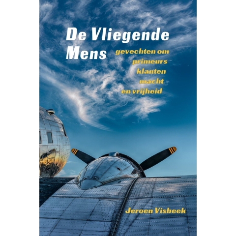 De Vliegende Mens (Paperback)