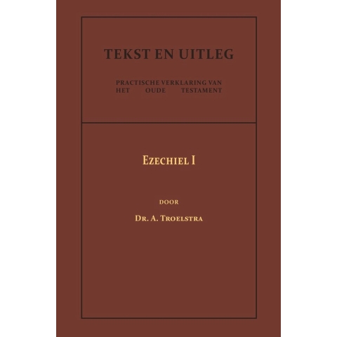 Ezechiel I (Paperback)