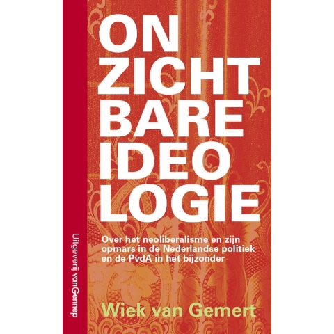 Onzichtbare ideologie (Paperback)